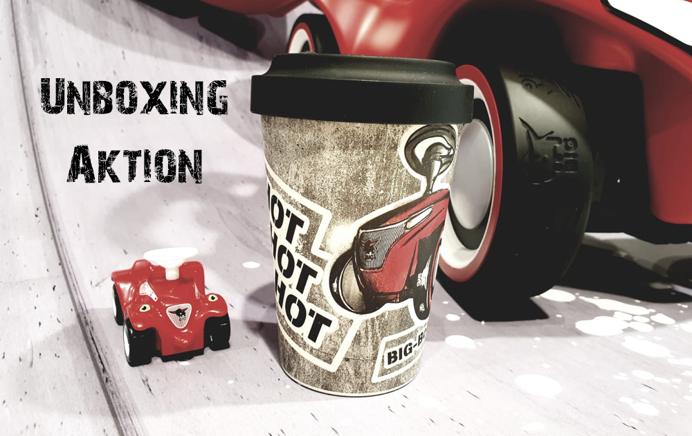 BIG-Bobby-Car Neo Unboxing Aktion_1 BIG-Bobby-Car Neo Unboxing Aktion_1