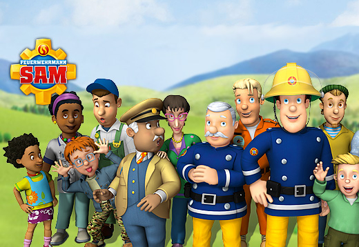 Fireman Sam - Fahrzeugwelt_1