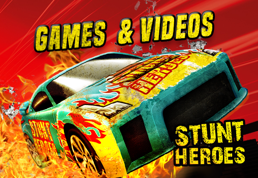 Stunt Heroes Games & Videos_1