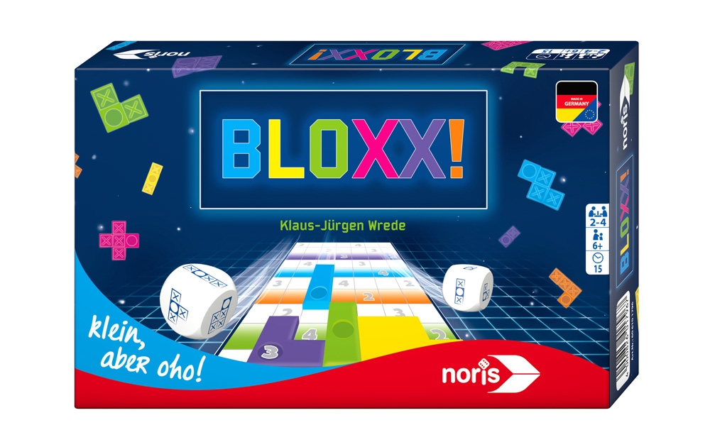 Bloxx - der Videospiel-Klassiker_2