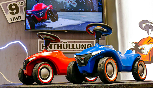 Novelties for the 70th Spielwarenmesse in Nuremberg