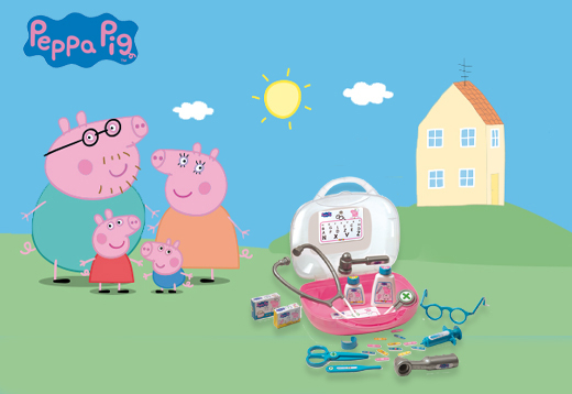 Peppa Pig bei Smoby_1