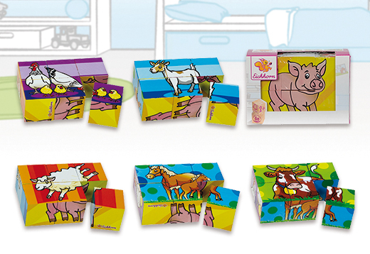 Puzzle de cubos de madera_1