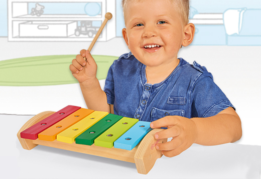 Xilófono de colores madera_1