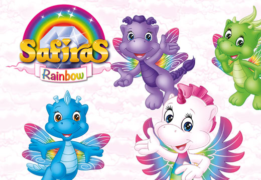 Die neuen Safiras sind da! - www.simbatoys.de