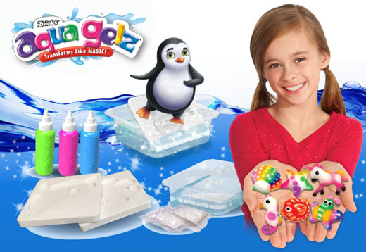 Simba Toys-Aqua Gelz-News