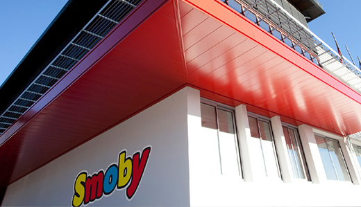 New Managing Director in France: Alexis Delorme, Smoby Toys SAS