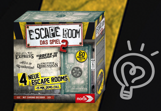 Escape Room-Das Spiel 2-News