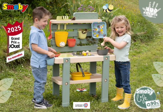 Le Grand Prix du Jouet 2025 nous décerne le prix de l'éco-innovation !_1