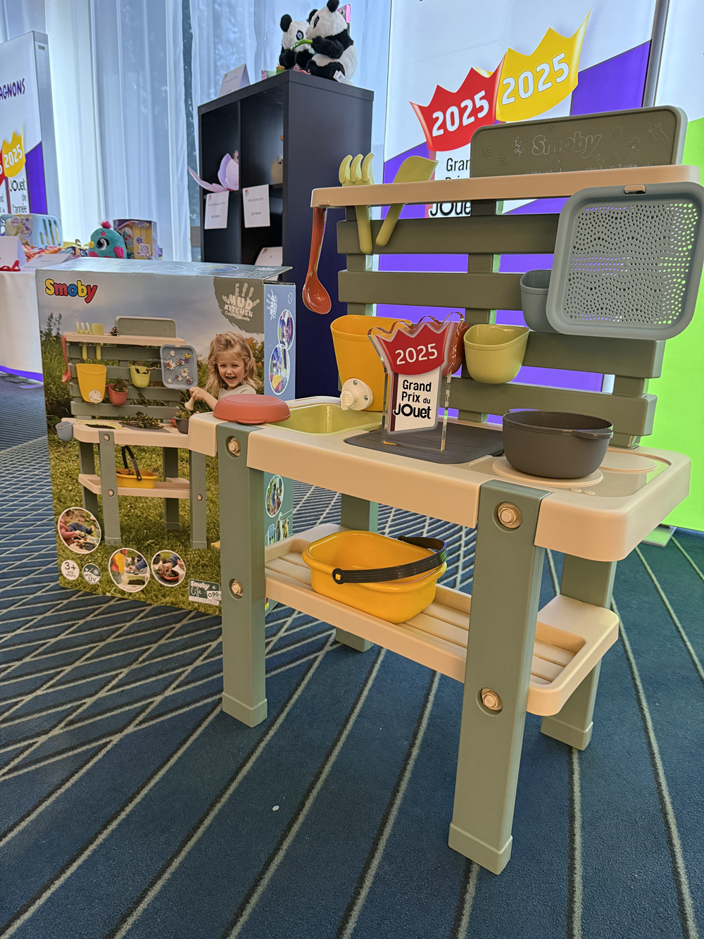 Le Grand Prix du Jouet 2025 nous décerne le prix de l'éco-innovation !_3