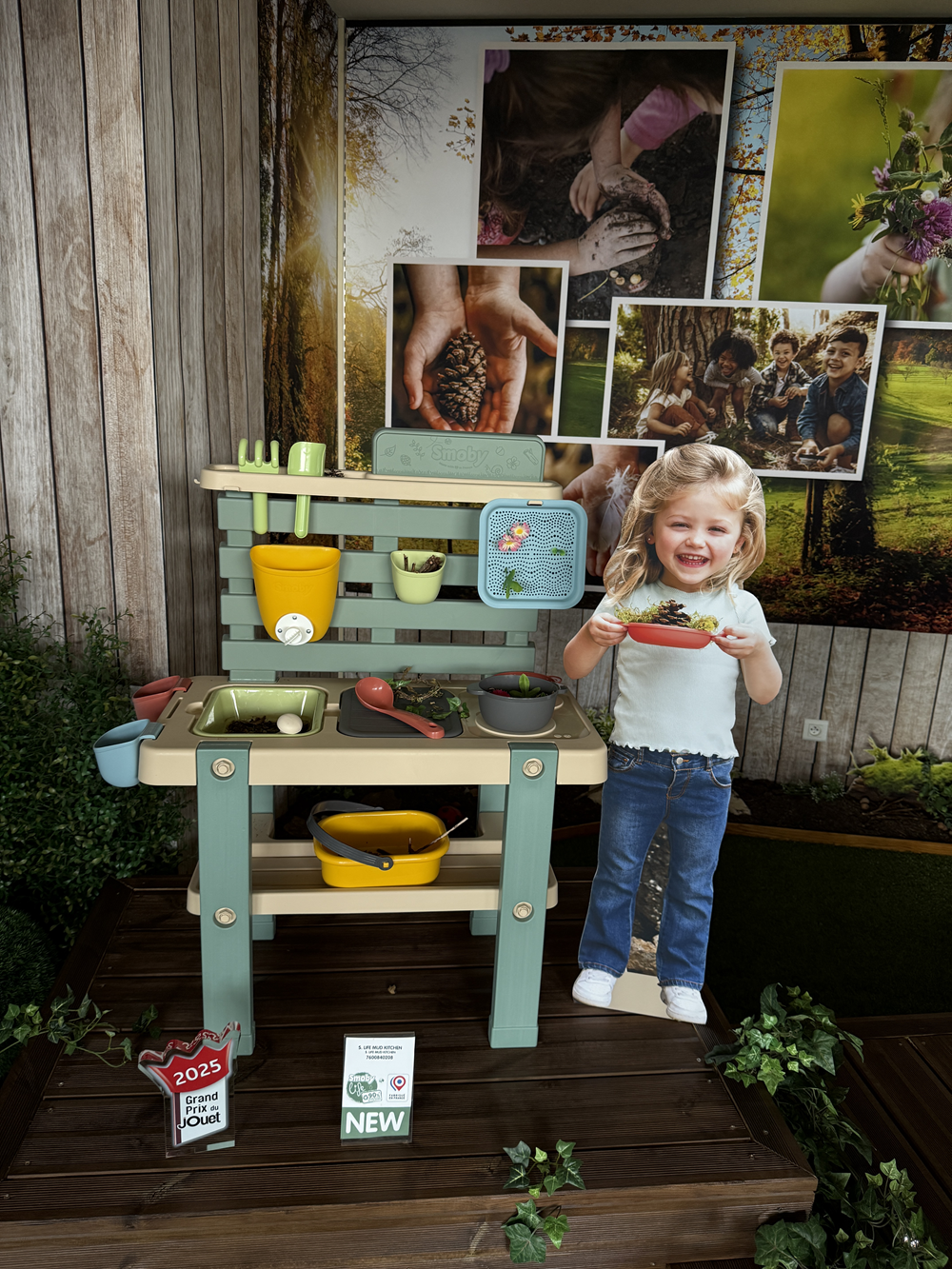 Le Grand Prix du Jouet 2025 nous décerne le prix de l'éco-innovation !_4