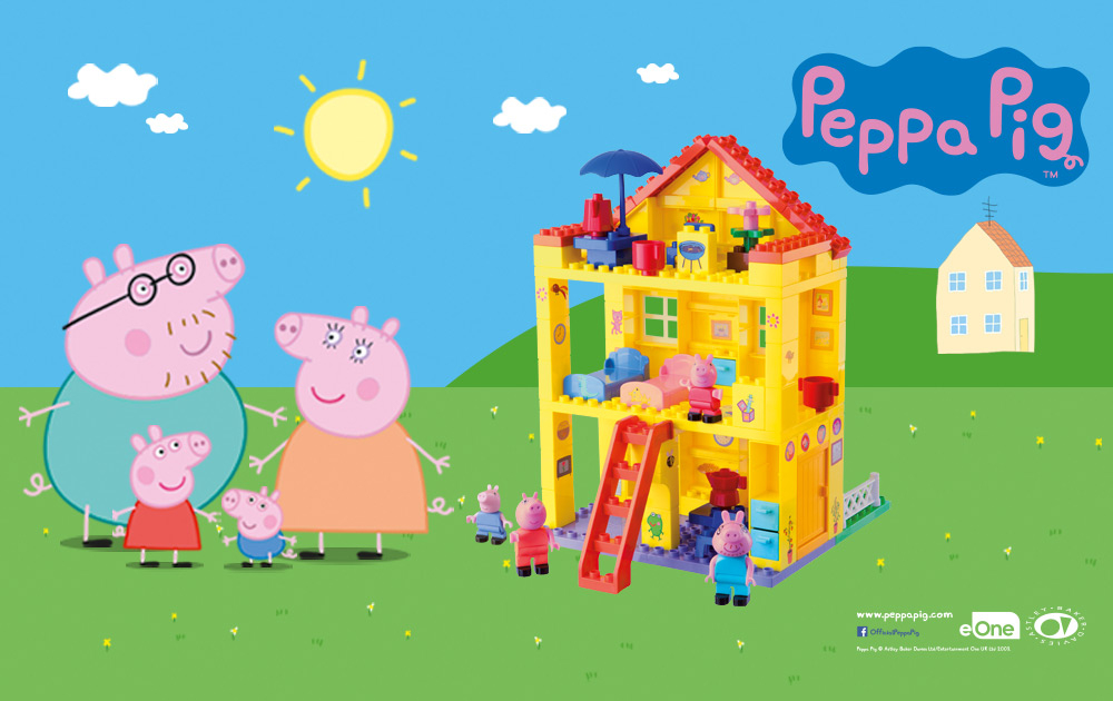 New products from Peppa PIG_2