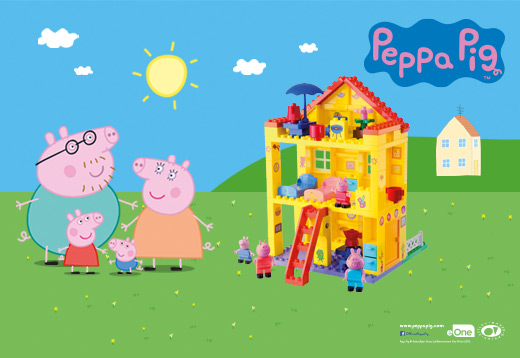 Nouveautés Peppa PIG_1