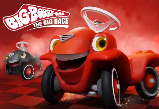 BIG-Bobby-Car "The Big Race"_1