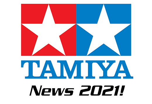 TAMIYA presents novelties 2021_1