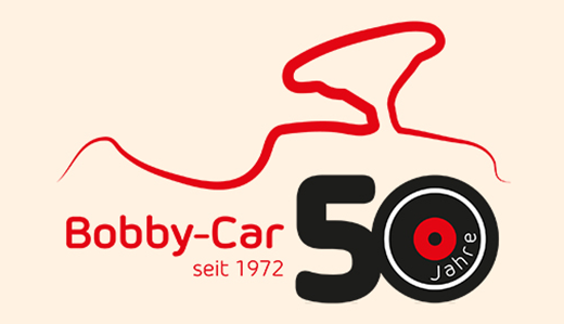 50 years of BIG-Bobby-Car Classic