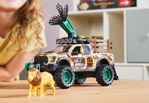 Ford Raptor - prêt pour un safari ?_1