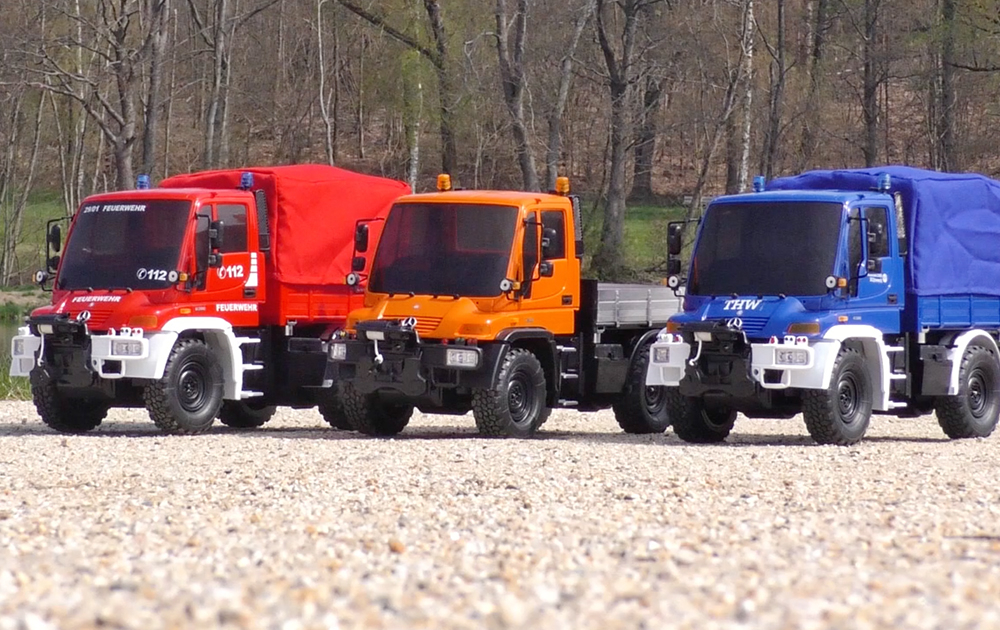 1:12 Mercedes-Benz Unimog U300_5