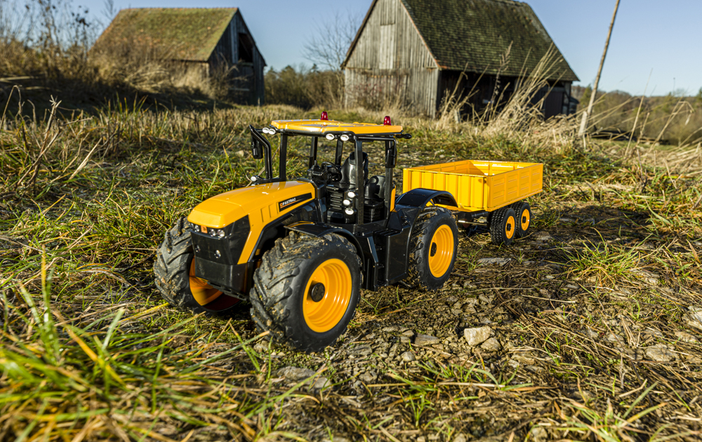 News Traktoren Carson