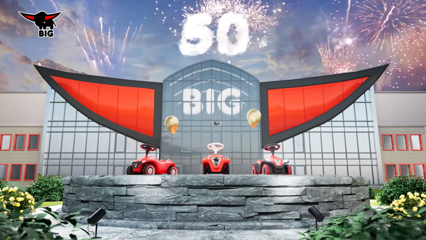 50 Years BIG Bobby Car Classic_1