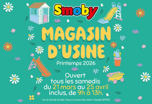 Ouverture de notre magasin d'usine_1