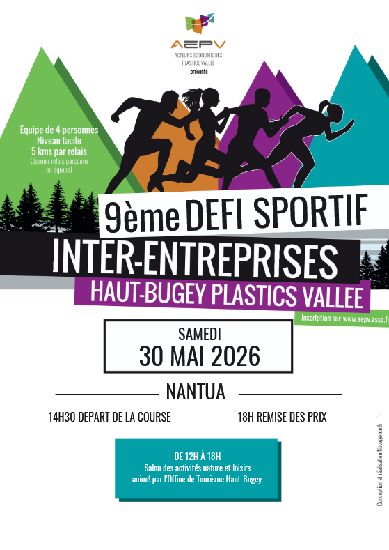 Smoby relève le défi sportif inter-entreprises de l’AEPV !_2