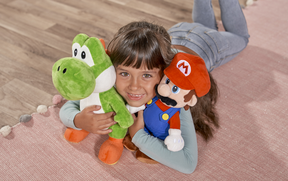 Super Mario Plush figurines_2