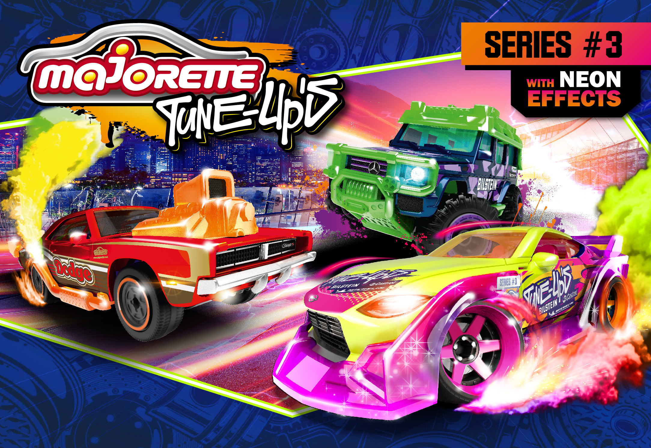 Majorette limited edition series 3 store