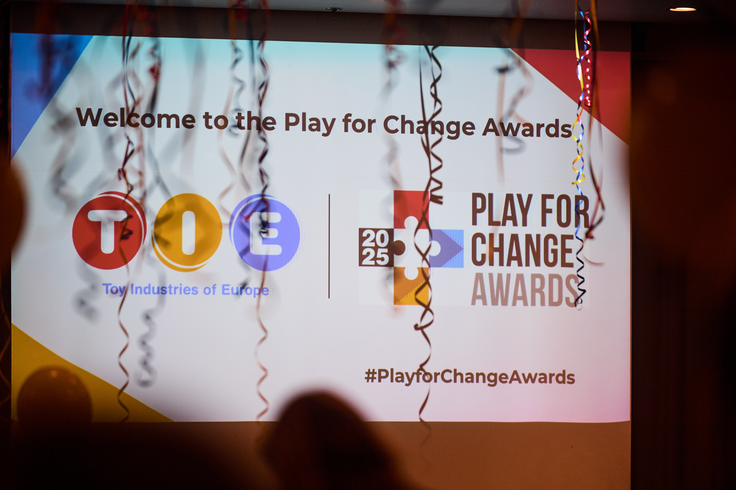 Récompense d'argent "Play for Change Awards" 2025_4