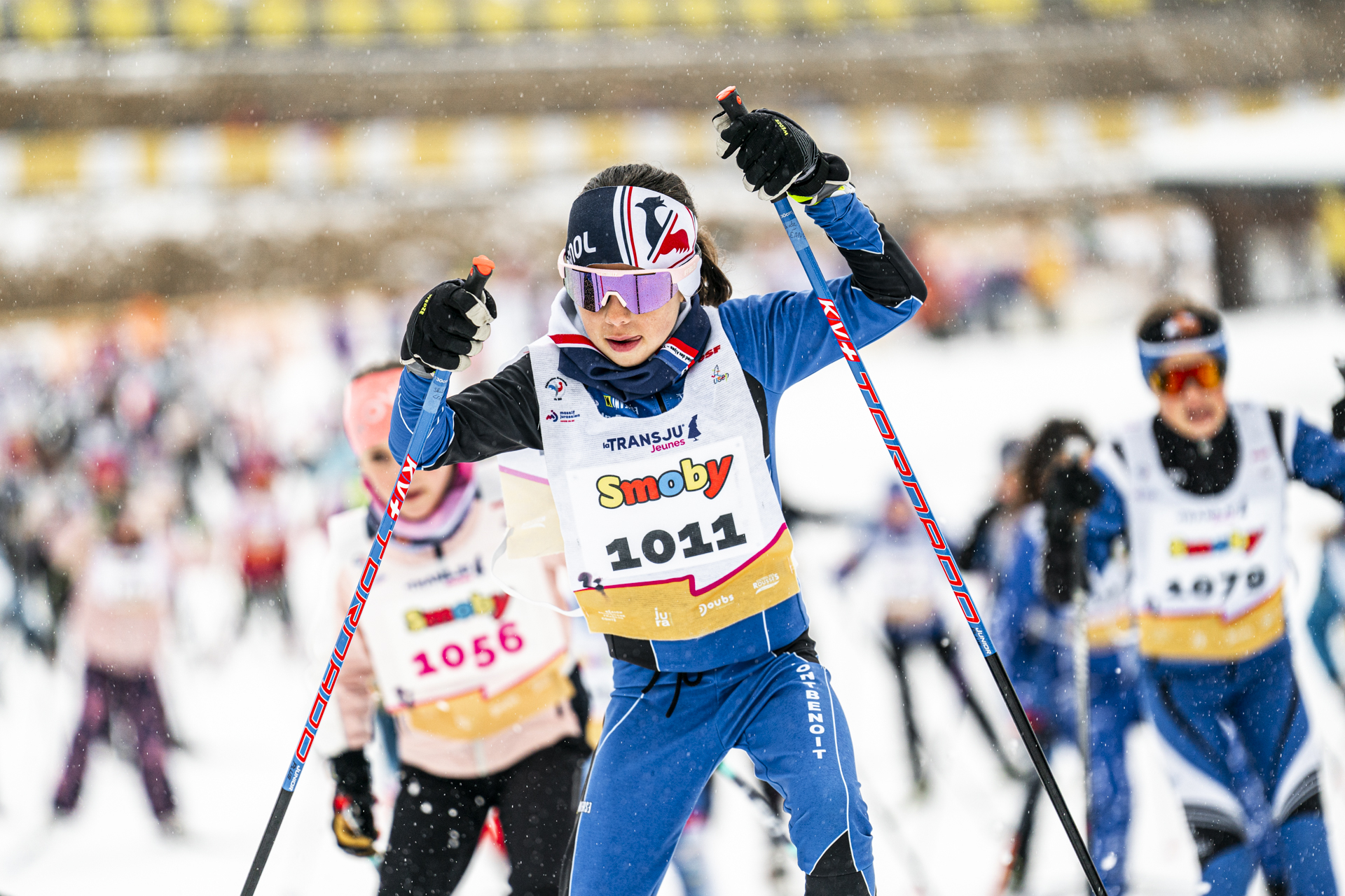 Smoby, partenaire fidèle de la Transju’ Jeunes_2