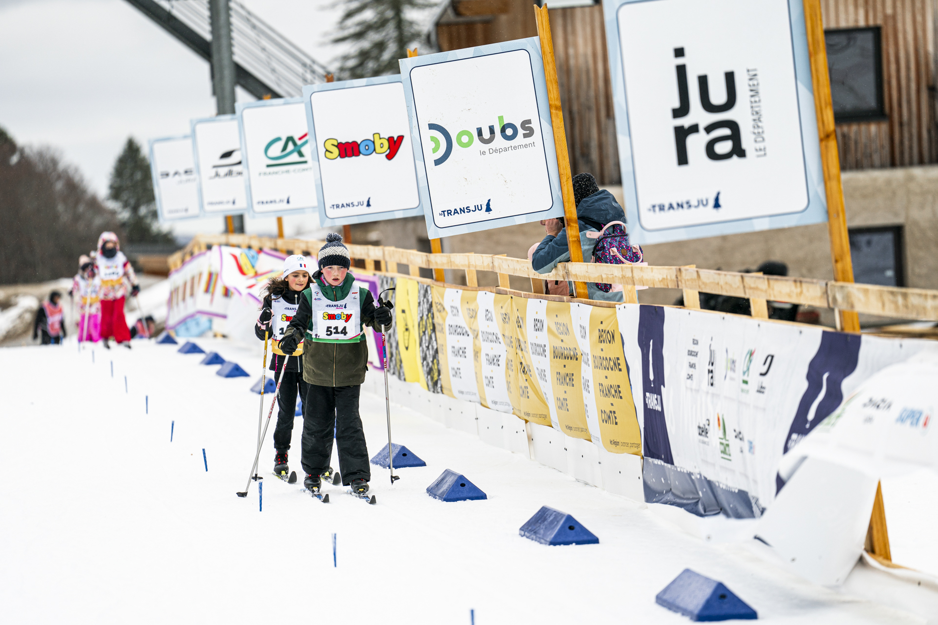 Smoby, partenaire fidèle de la Transju’ Jeunes_3