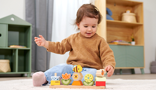Jouets pour Pâques 2025 - la diversité des produits du Simba Dickie Group