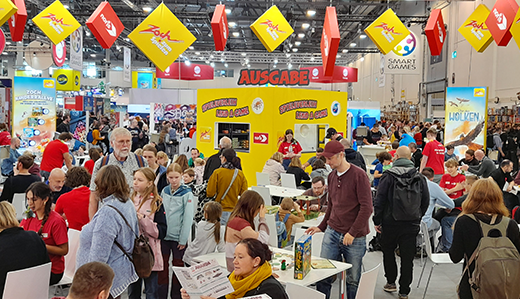 SPIEL Essen 2025: Novelties by our brands