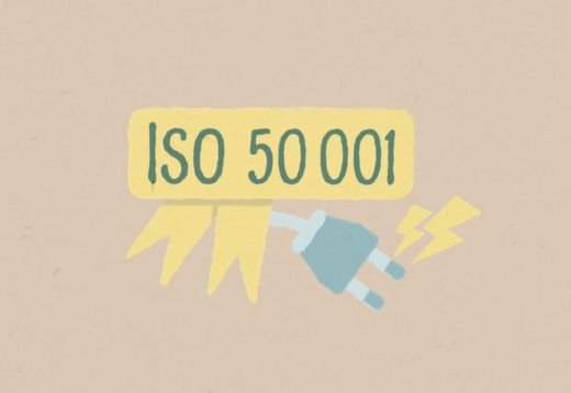 News Card maintien certification ISO 50001