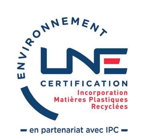 Logo certification LNE