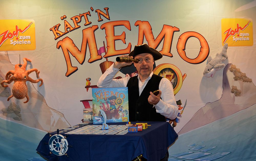 SPIEL Essen 2025 - Neuheiten unserer Marken