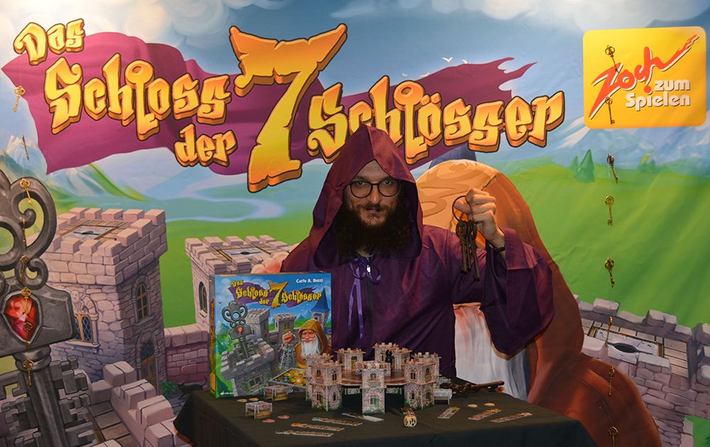 SPIEL Essen 2025: Nowości naszych marek