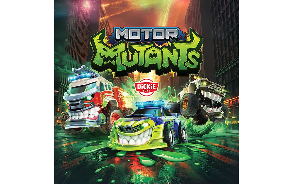 P&acirc;ques et printemps 2026 - une gamme vari&eacute;e de jouets du groupe Simba Dickie