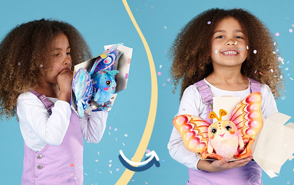 P&acirc;ques et printemps 2026 - une gamme vari&eacute;e de jouets du groupe Simba Dickie