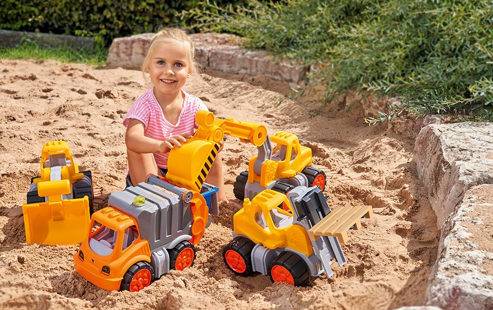 Sand- und Wasserspielzeug für den Sommer 2020