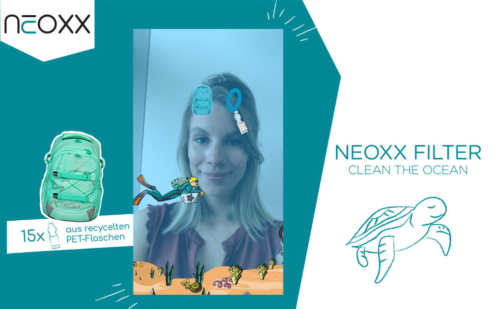 Neoxx a développé un filtre Instagram