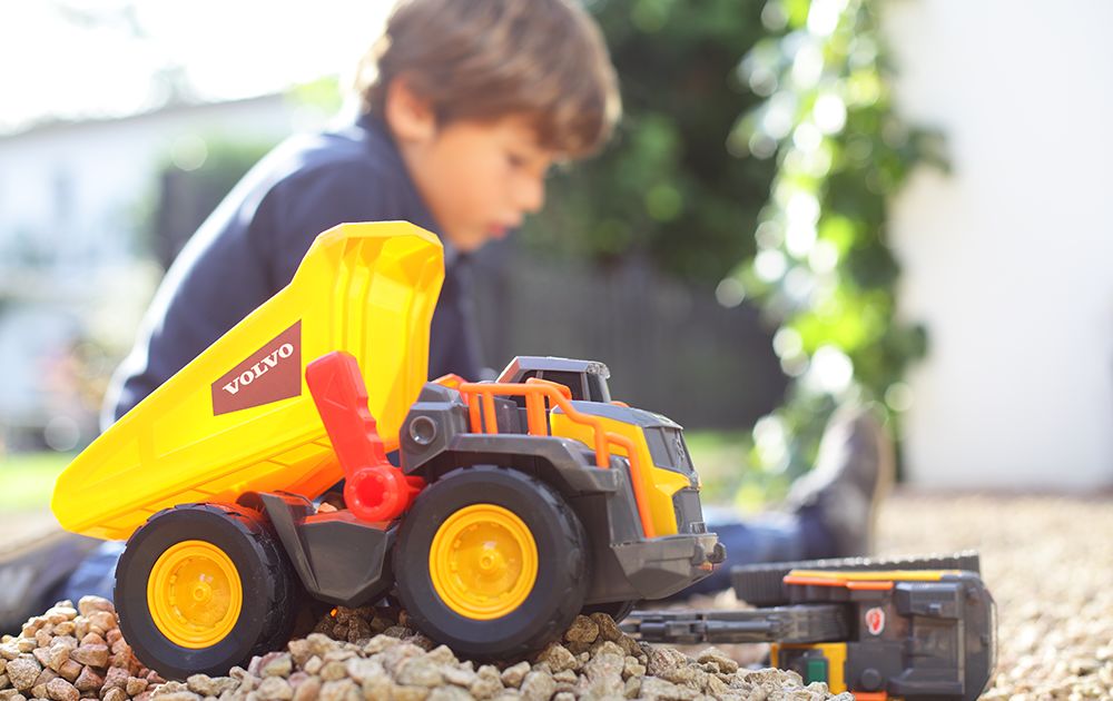 SIMBA DICKIE GROUP – We love to make toys