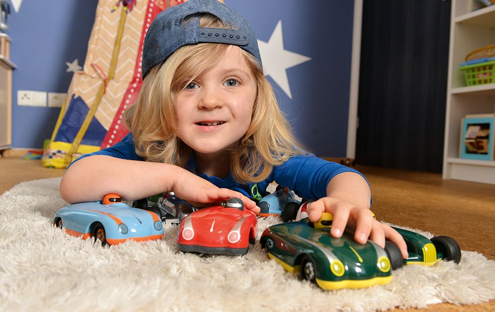 SIMBA DICKIE GROUP – We love to make toys