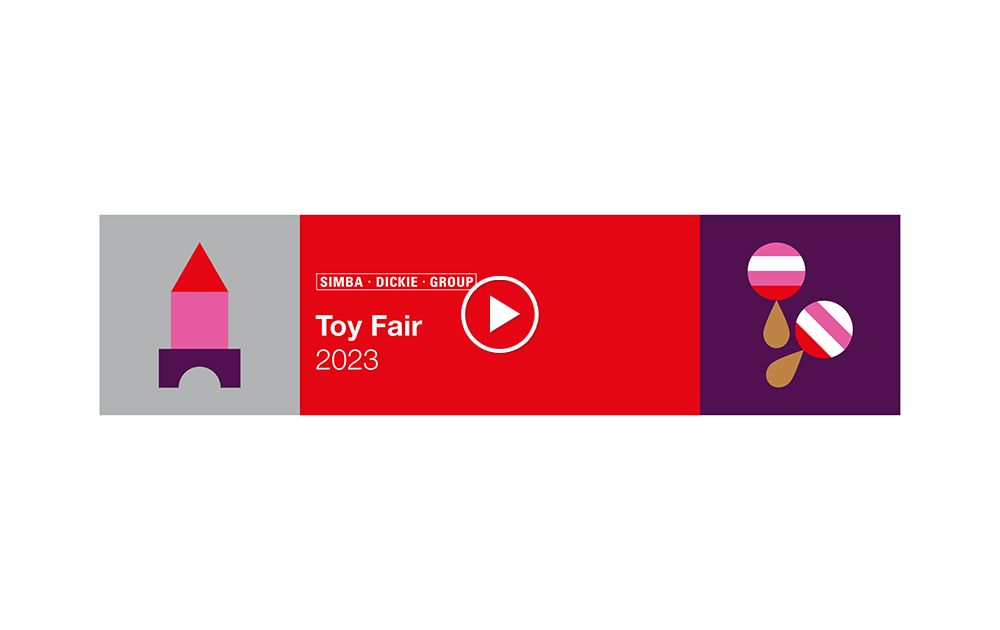 Nuremberg Toy Fair 2023 – Simba Dickie Group After Movie