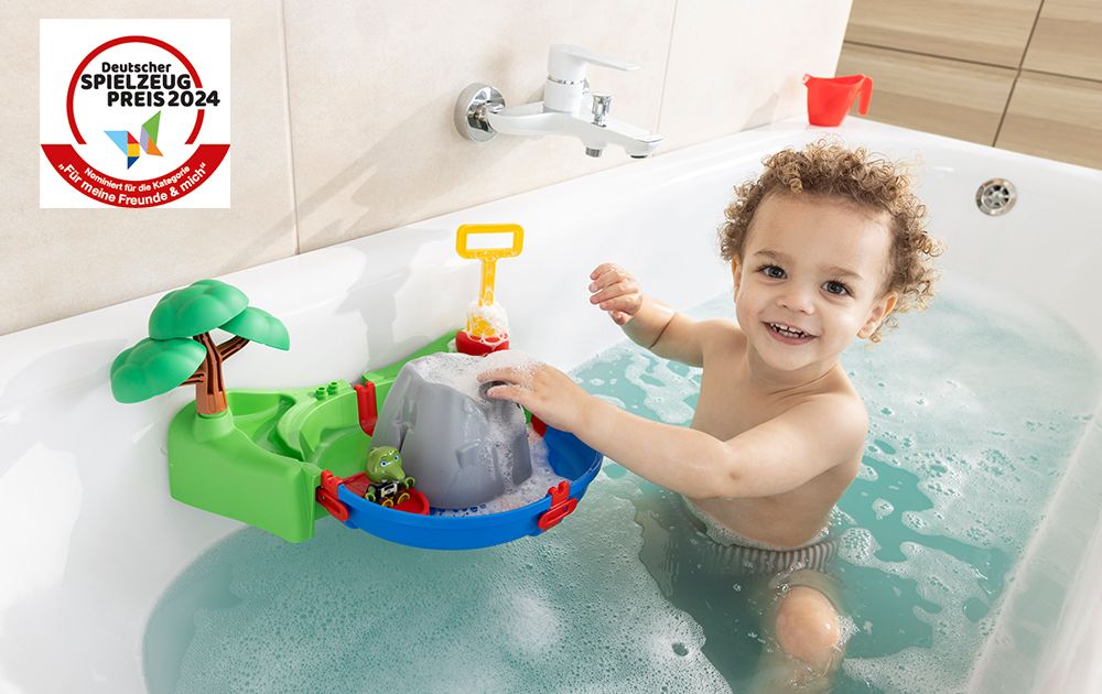 Nomination: BIG and AquaPlay for the German Toy Award 2024