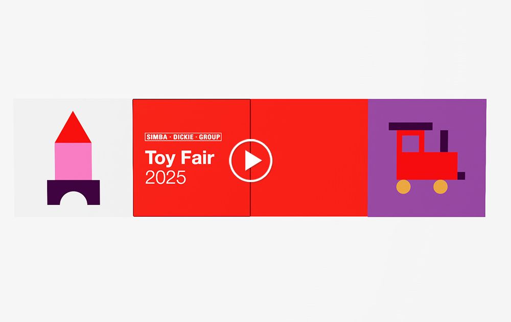 International Toy Fair 2025 - Simba Dickie Group Aftermovie